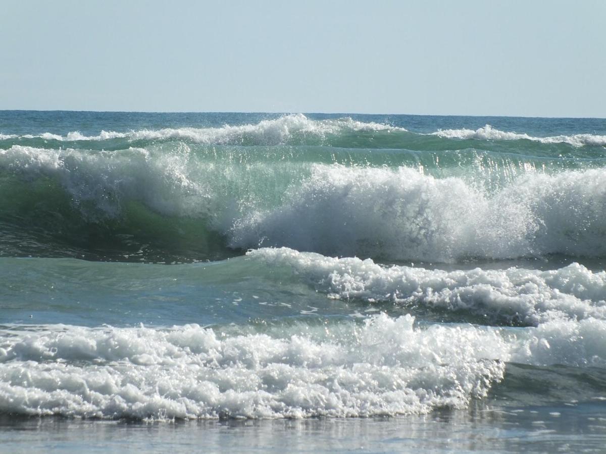 Vakantiehuis Vlakbij Het Strand En Natuur Βίλα Biervliet Εξωτερικό φωτογραφία